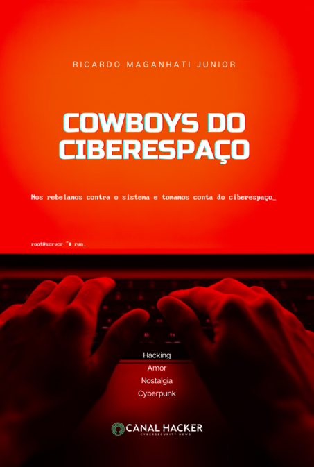 Livro: Cowboys do Ciberespaço
