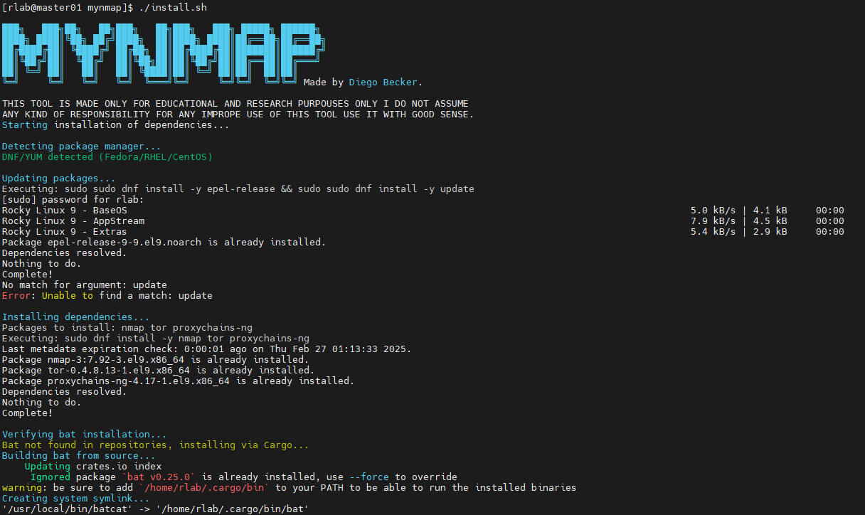 MyNmap: Conheça esta poderosa e útil ferramenta