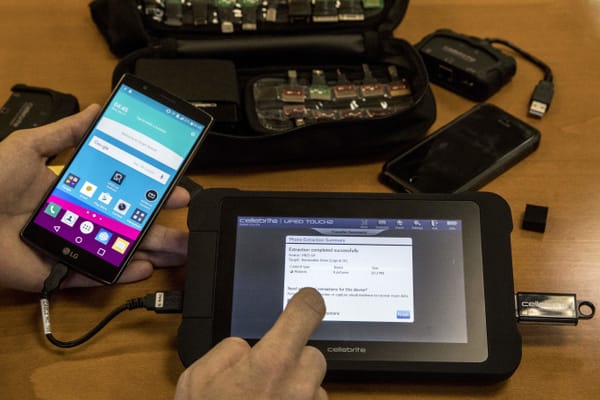 A ferramenta Cellebrite e o seu uso ético (ou nem tanto)