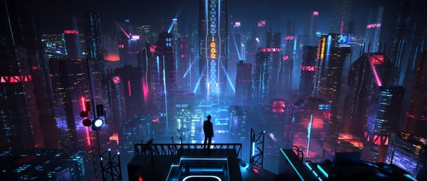 Projeto Cryoshell, uma história em um futuro cyberpunk - Parte 2