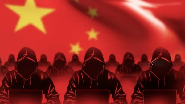 Hackers chineses invadiram empresa dos EUA e mantiveram acesso por meses