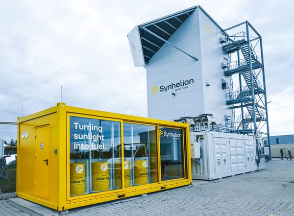 Combustível: Será possível produzir à partir da energia solar?