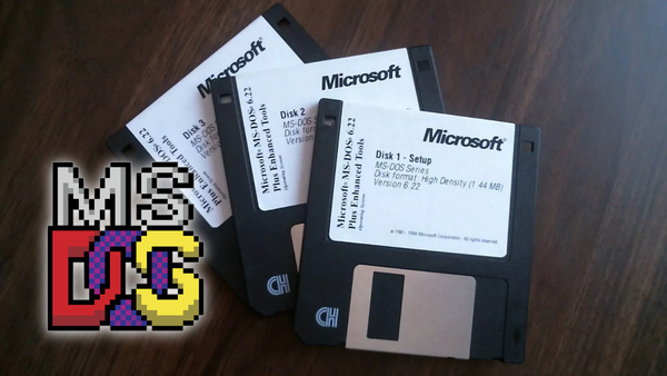 MS-DOS 6.22: Relembre os velhos tempos deste sistema operacional!